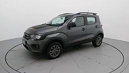 Fiat Mobi 2024 1.0 Evo Flex Trekking Manual