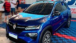 Renault Kwid Outsider 1.0 Flex 12v 5p Mec. 2023