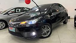 Toyota Corolla 1.8 Gli Upper 16V Flex 4P Automatico 2019