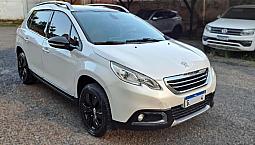 Peugeot 2008 1.6 Griffe Thp Manual / 2016