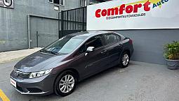 Honda Civic Sedan Lxs 1.8/1.8 Flex 16V Aut. 4P 2016