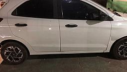 Ford Ka 1.0 S Tivct Flex 5P 2020