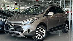Hyundai Hb20X Premium 1.6 Flex 16V Aut. 2017