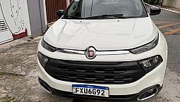 Fiat Toro Freedom 1.8 16V Flex Aut. 2019