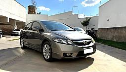 Honda Civic Sedan Lxs 1.8/1.8 Flex 16V Aut. 4P 2009