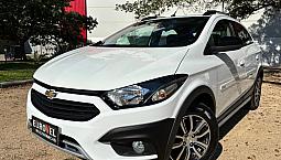 Chevrolet Onix Activ 1.4 8V Flex Aut. 4P 2018
