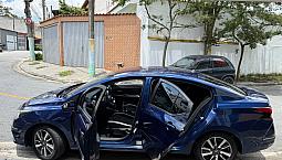 Nissan Versa Advance 1.6 16V Flex Aut 2022