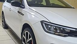 Volkswagen Virtus Exclusive 250Tsi 1.4 Flex 16V Aut 2024
