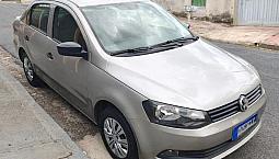 Volkswagen Voyage Trendline 1.6 T.flex 8V 4P 2015