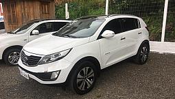 Impecável Kia Sportage 2.0 Ex Top De Linha