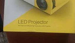 Projetor Led