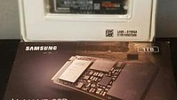 Samsung Evi Plus 970 1tb