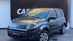 Uno Vivace Celeb. 1.0  2013 Flex Ac/ Moto