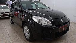 Sandero 1.6 8V 2012,Muito Novo!!!