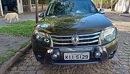 Duster Dynamique 4X4 2013 - Ótima