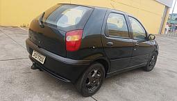 Palio Elx/500 1.0 (Abaixo Da Fipe)