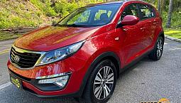 Sportage Aut. 2015 - Novissima