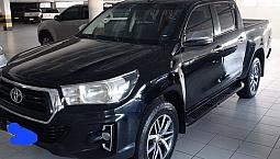 Hilux Srv Garantia Fábrica 