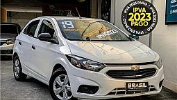 Chevrolet Onix 2019 1.0 Mpfi Joy 8V Flex 4P Manual