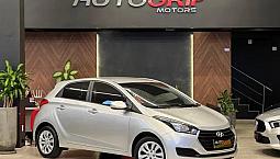 Hyundai Hb20 Comfot Style 1.0 12V / 2016