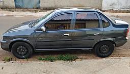 Corsa Classic 2007 Particular 