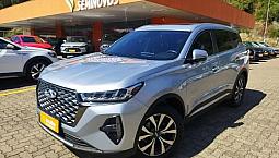 Chery Tiggo 7 Pro 2023 1.6 Tgdi Gasolina Dct
