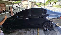 Honda Civic Sedan Exs 1.8/1.8 Flex 16V Aut. 4P 2008