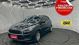 Ford Ka 1.0 Se/Se Plus Tivct Flex 5P 2020