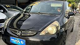 Honda Fit Lx 1.4/ 1.4 Flex 8V/16V 5P Mec. 2008