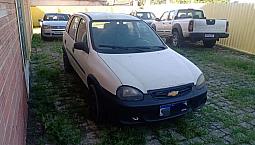 Chevrolet Corsa Wind 1.6 Mpfi 4P 2002