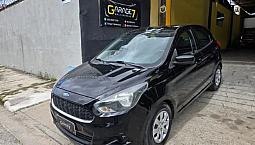 Ford Ka 1.0 Se/Se Plus Tivct Flex 5P 2016