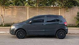 Volkswagen Fox Plus 1.0Mi/ 1.0Mi Total Flex 8V 4P 2005