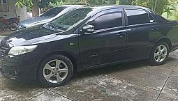 Toyota Corolla Xei 2.0 Flex 16V Aut. 2013