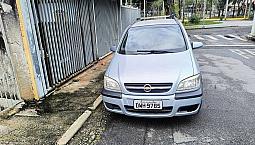 Chevrolet Zafira Comfort 2.0 Mpfi Flexpower 8V 5P 2008