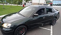 Honda Civic Sedan Ex 1.7 16V 130Cv Aut. 4P 2002