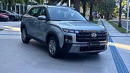Hyundai Creta Comfort 1.0 Tb 12V Flex Aut 2025