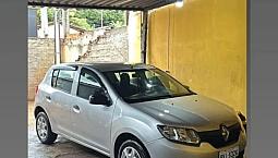 Renault Sandero Authentique Hi-Power 1.0 16V 5P 2015