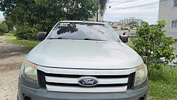 Ford Ranger Xl 2.2 4x4 Cs Diesel Mec. 2014