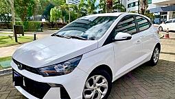 Hyundai Hb20 Comfort 1.0 Flex 12V Mec. 2024