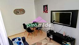 Apartamento Mobiliado Para Locação R$ 1.700,00 - Santana - São José Dos Campos, Sp