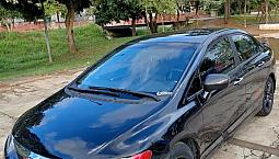 Honda Civic Sedan Exs 1.8/1.8 Flex 16V Aut. 4P 2008