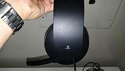 Headset Sony Playstation 7.1 R$ 200