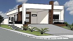 Casa Térrea No Aruã