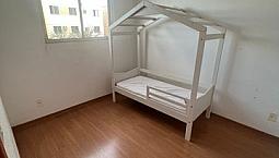 Aluga-Se  Apartamento No   Castelo    Di   Napoli   1Nd22Qm