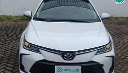 Toyota Corolla 2.0 Vvt-Ie Flex Gli Direct Shift