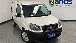 Fiat Doblò 1.8 Mpi Cargo 16V Flex 4P Manual