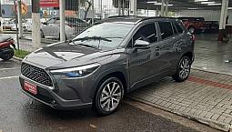 Toyota Corolla Cross Xrv Hybrid 1.8, Híbrido 2022, Único Dono 14 Mil Km