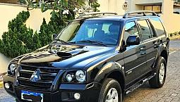 Pajero Sport 4X4 Diesel 10/10  Vendo/ Troco 