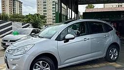 Citroen C3 Ptech M Tend 2017