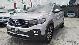 Volkswagen T-Cross Comfor. 200 Tsi 1.0 Flex 5P Aut. 2023
